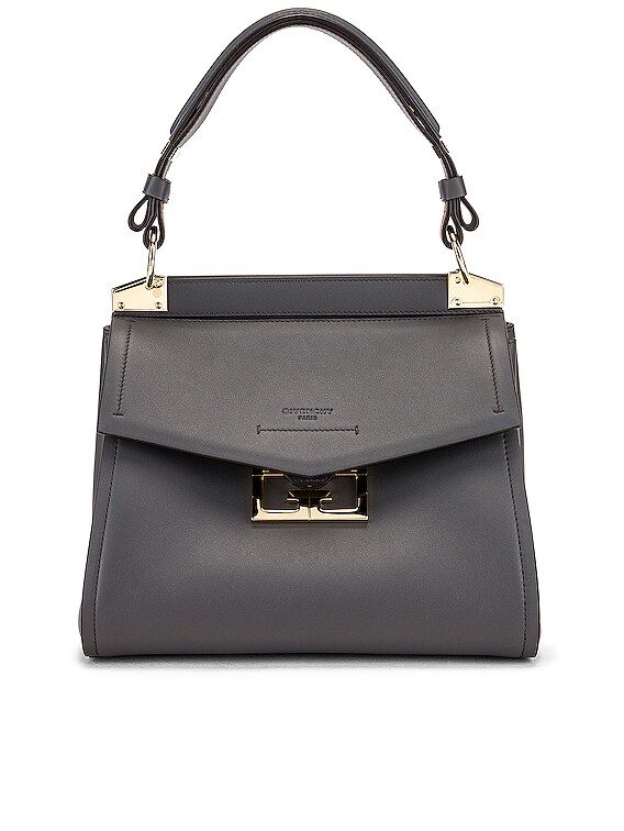 Givenchy Small Mystic Bag in Storm Grey | FWRD