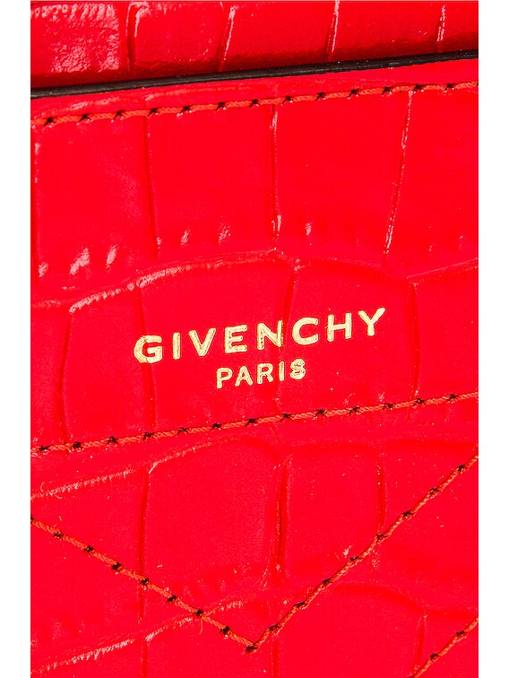 Givenchy eden best sale round bag