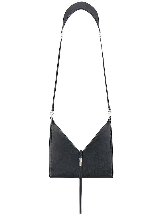 Givenchy Small Cut Out Leather Crossbody Bag