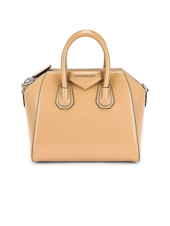 Givenchy - Mini Antigona Bag in Box Leather