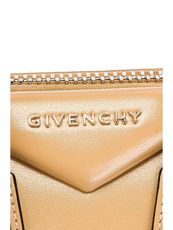 Givenchy Antigona Clutch Review 