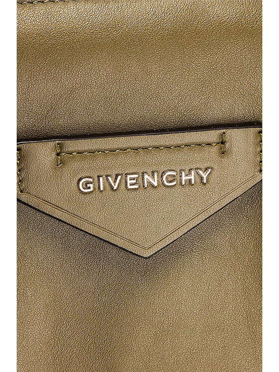 Givenchy Antigona Envelope Clutch Bag