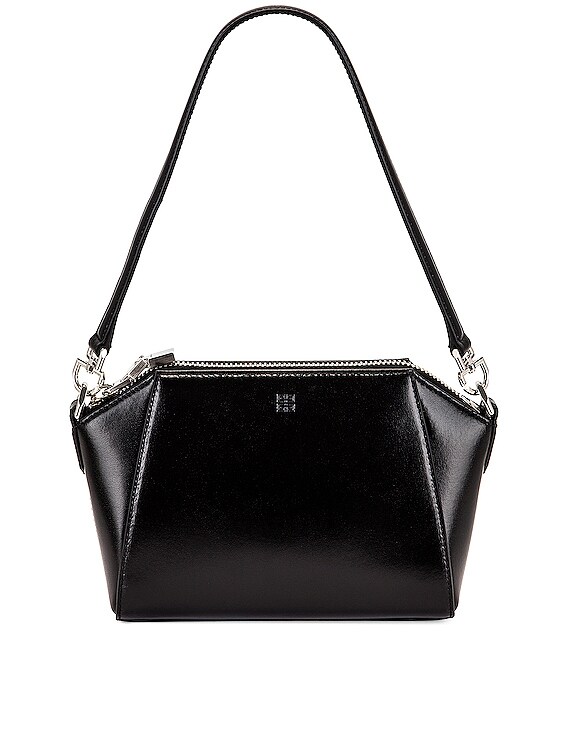Givenchy XS Antigona Box Bag in Black | FWRD