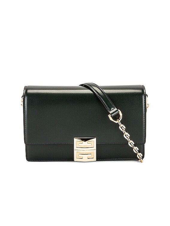 Givenchy Small 4G Chain Bag - Black