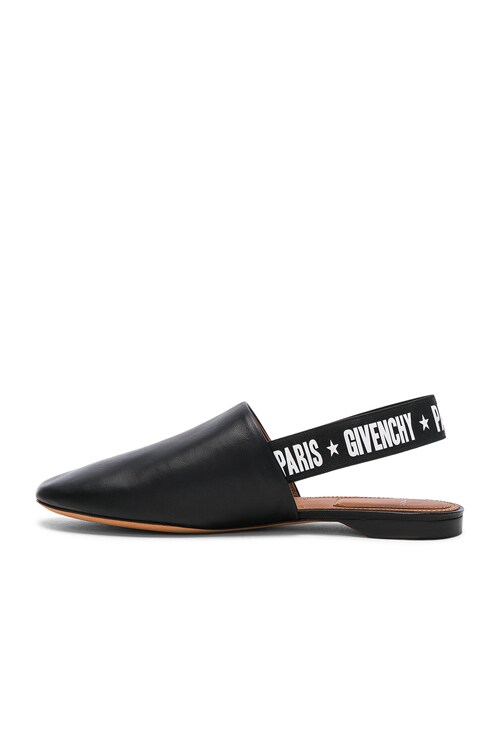 givenchy slingback flats