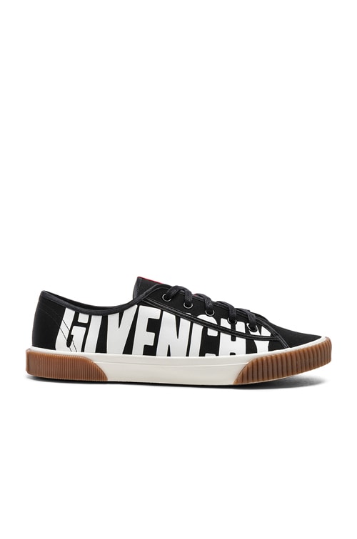 Givenchy Printed Boxing Sneakers in 