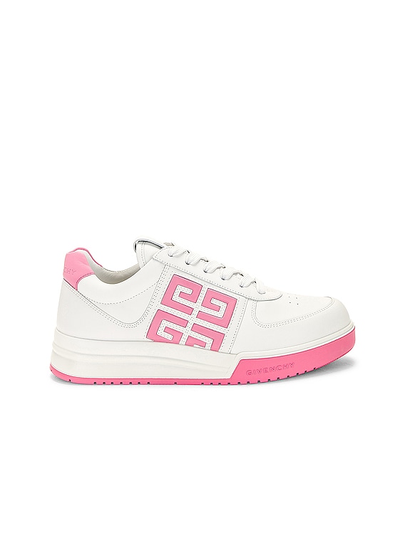 Givenchy G4 Low-Top Sneakers