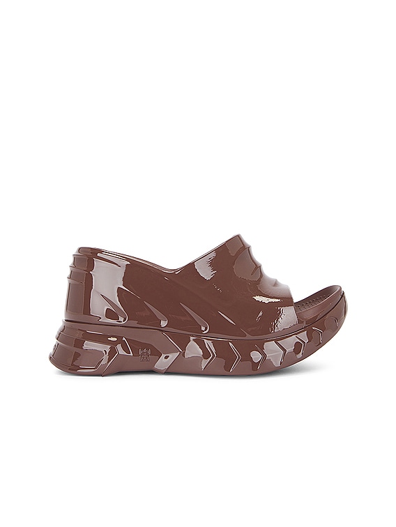 GIVENCHY ◆ MARSHMALLOW SANDALS Givenchy Marshmallow Sandals size 11 - Charlotte B Closet