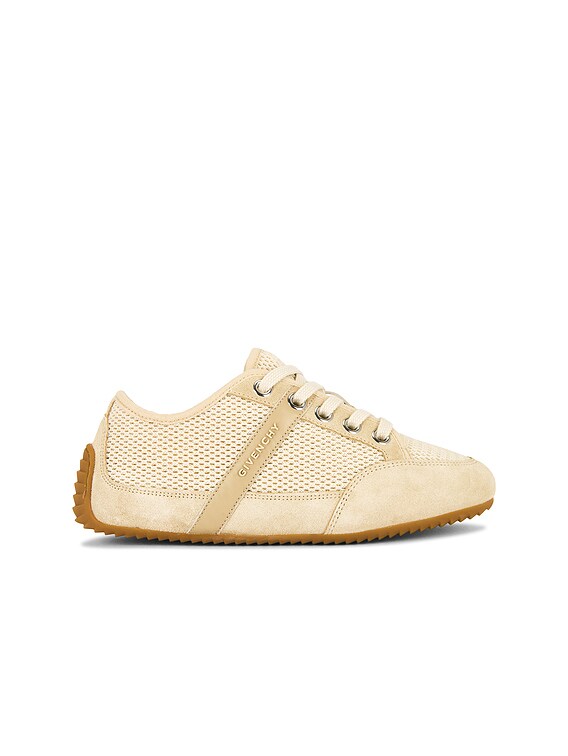 Givenchy Slim Sneaker in Natural Beige | FWRD