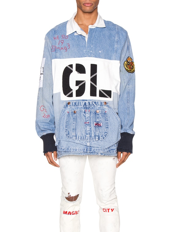 Denim GL Ruby Blouson