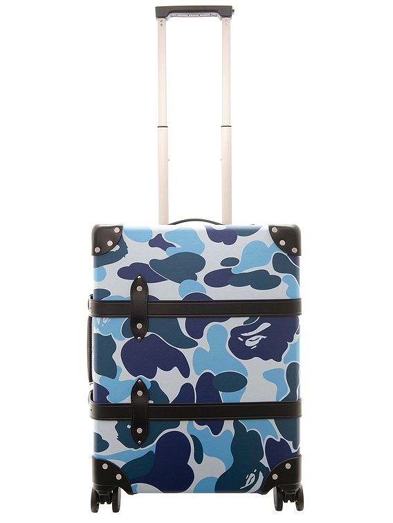Globe-Trotter スーツケース - Blue | FWRD