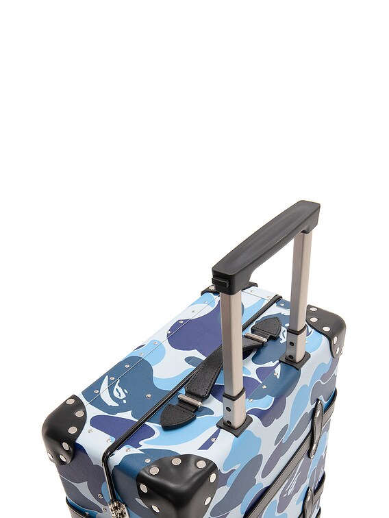 Globe-Trotter スーツケース - Blue | FWRD
