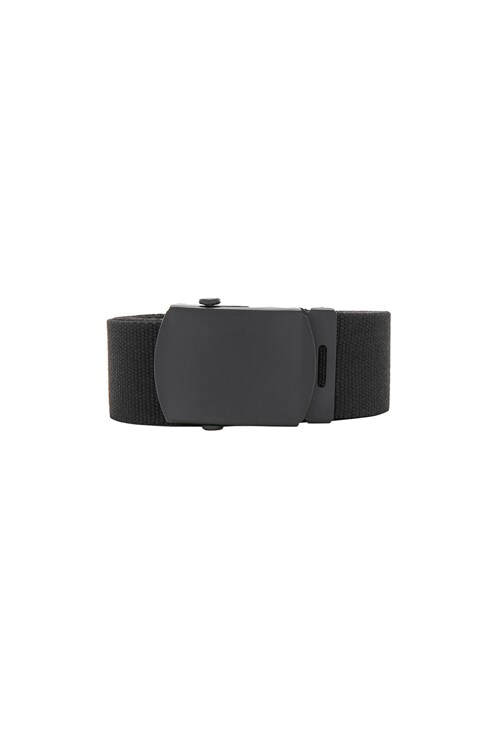 Gosha Rubchinskiy Single Print Belt in Black | FWRD
