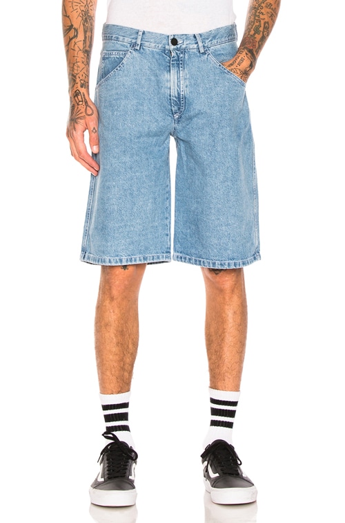 gosha rubchinskiy shorts