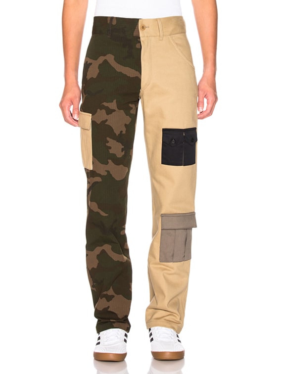 gosha cargo pants