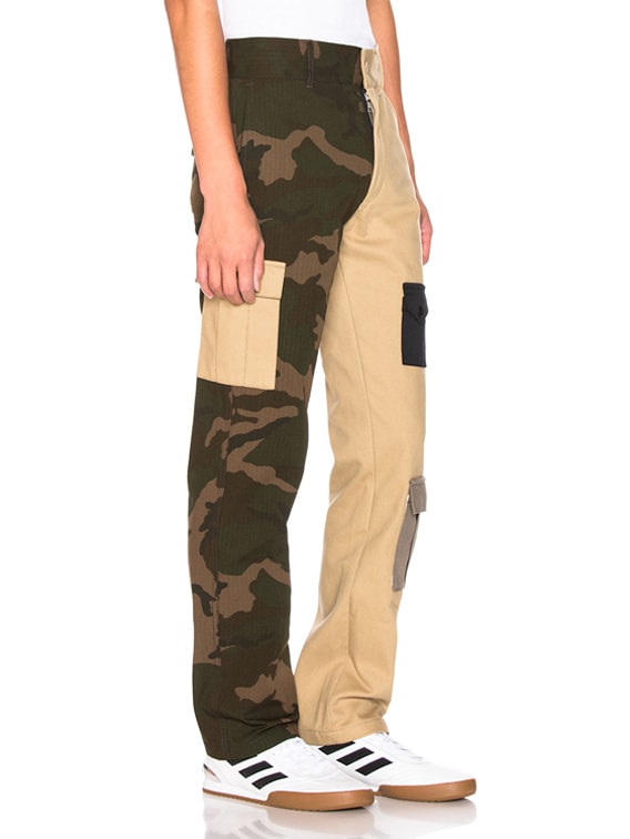 gosha cargo pants