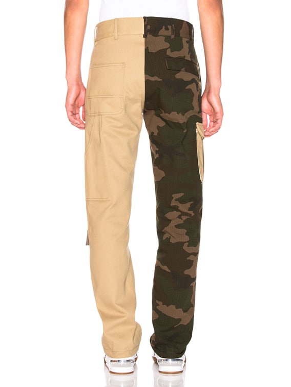 gosha cargo pants