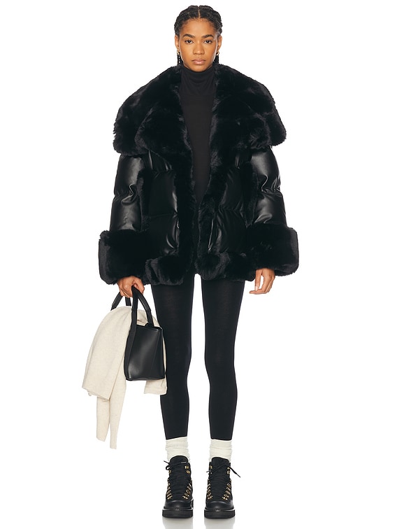 GOLDBERGH/SOLANGE ダウンジャケット SOLANGE jacket – Goldbergh