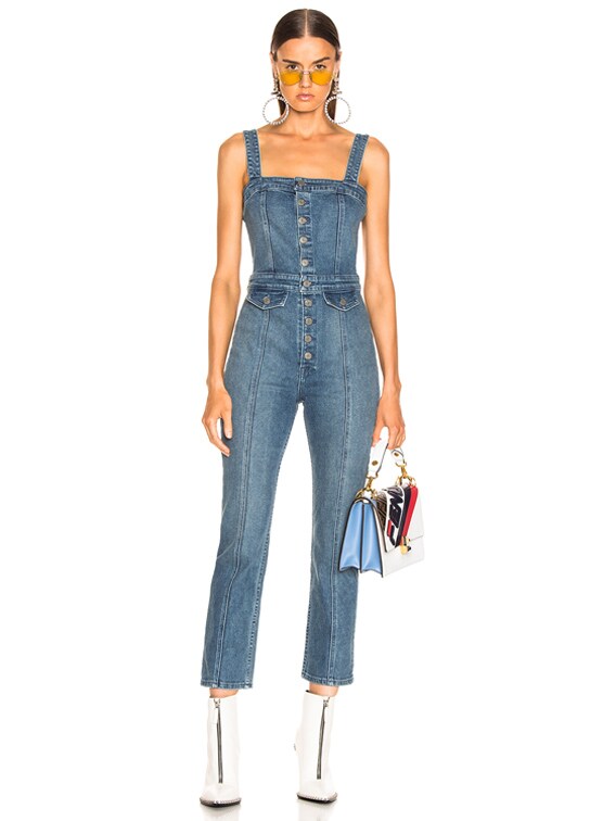 Grlfrnd jumpsuit Clearance