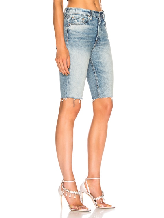 grlfrnd beverly shorts