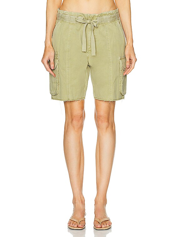 Twill Shorts