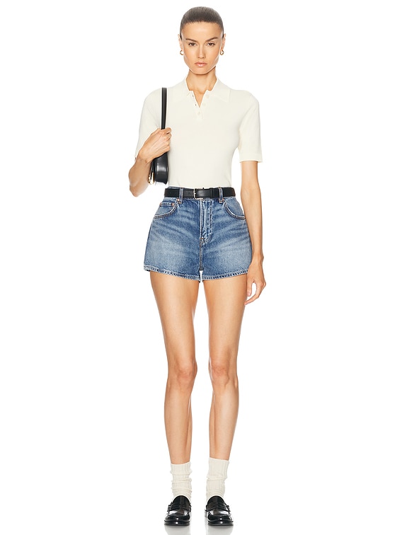 Whitney Midrise Cropped Jeans Whitney Midrise Cropped Jeans