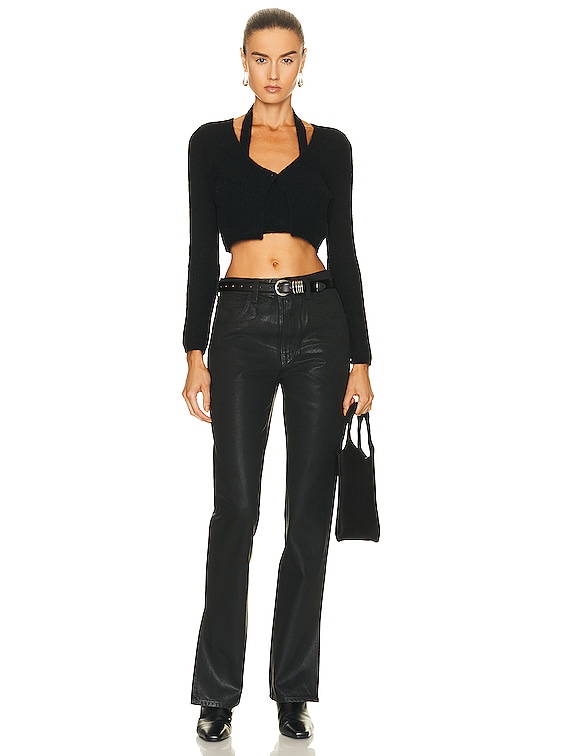 HARLOW HIGH RISE FLARE PANTS - CLEARANCE