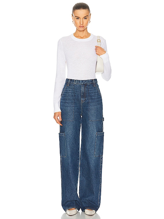 Elyse Trouser Cargo Jean
