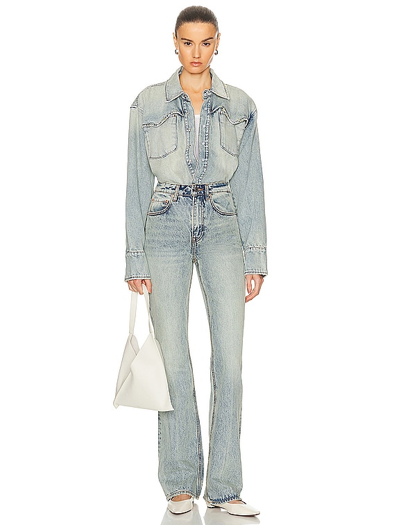 Melanie High Rise Boot Cut