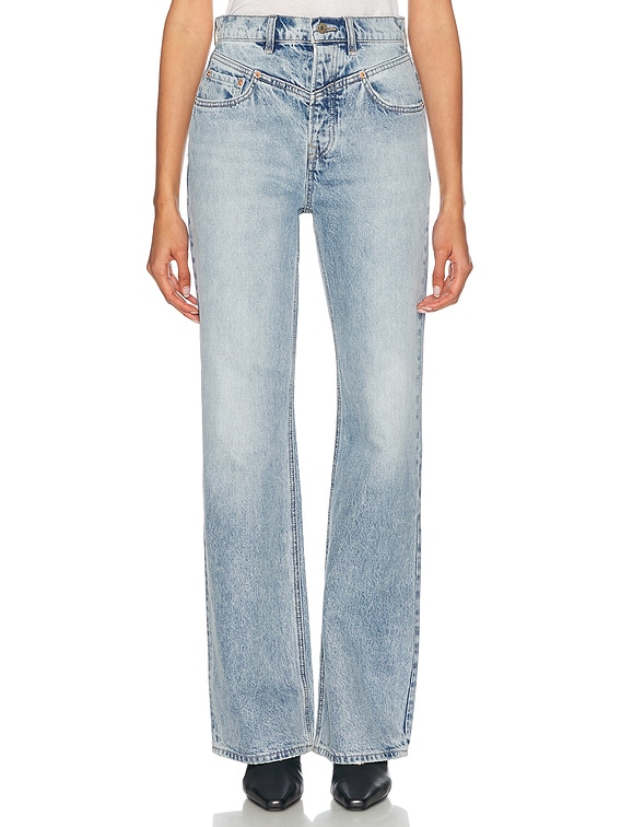 roughlow ラフロー ♡ DENIM sizeless pants 1 orSlow- US NAVY SIDE