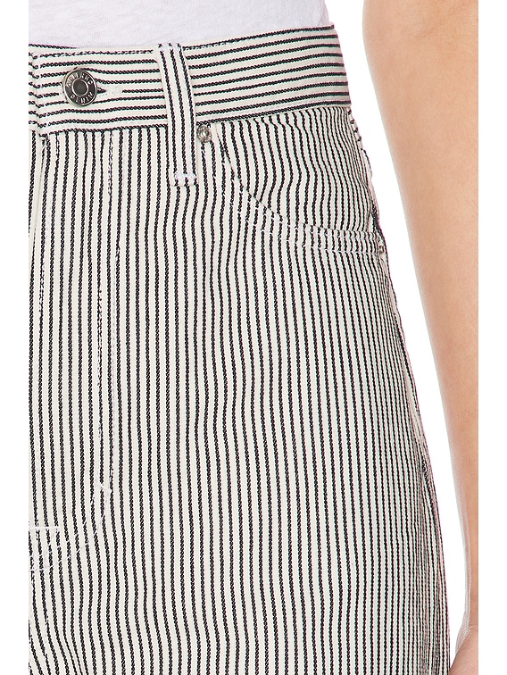 Rey High Rise Wide Jeans