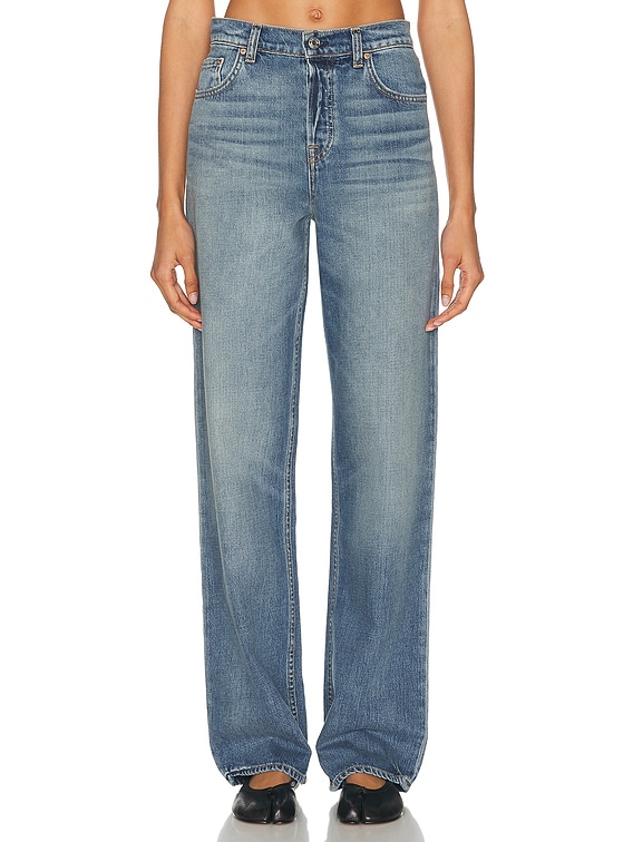 Bella Low Rise Boyfriend Jeans
