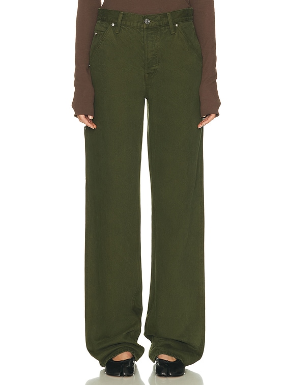 Bella Low Rise Boyfriend Utility