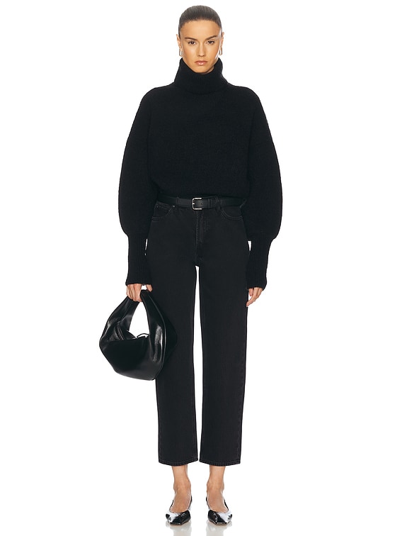 x Emily Gemma Elya Turtleneck Sweater