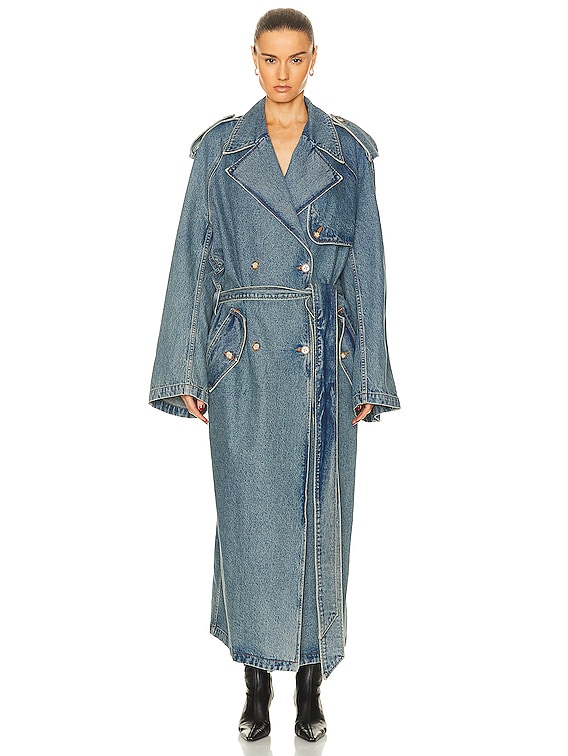 GRLFRND Adrienne Trench in Inwood Hill | FWRD