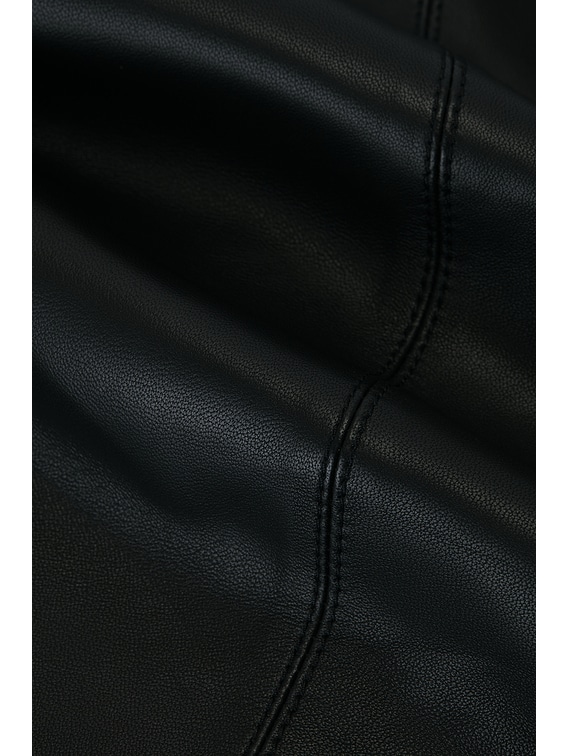 Foster Leather Culotte