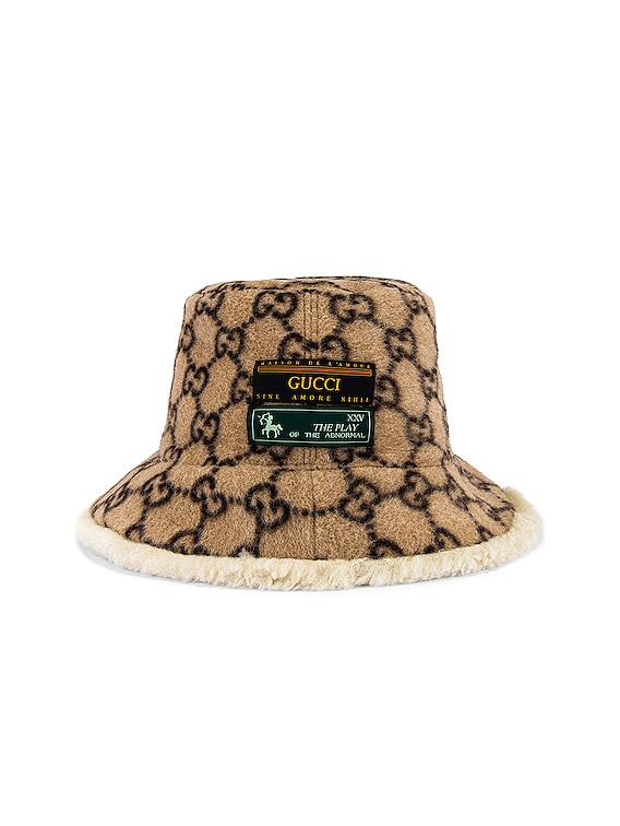 Gucci Bucket Hat Top Sellers, 50% OFF | lagence.tv