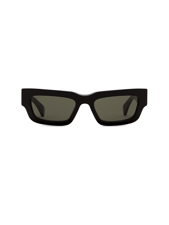 Rectangular Sunglasses