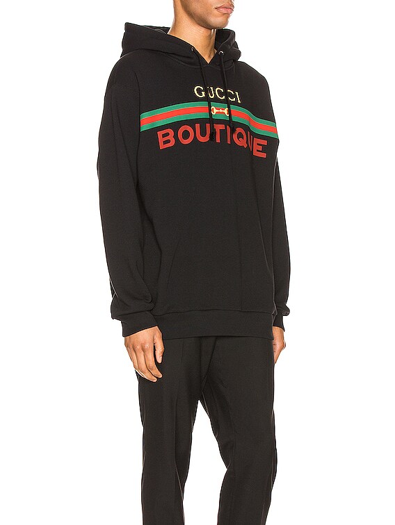 gucci multicolor hoodie