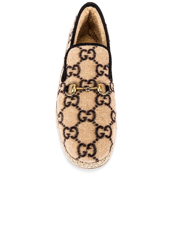 gucci fria loafer