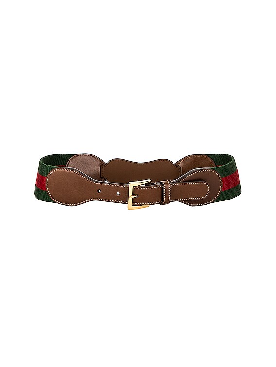gucci ribbon belt