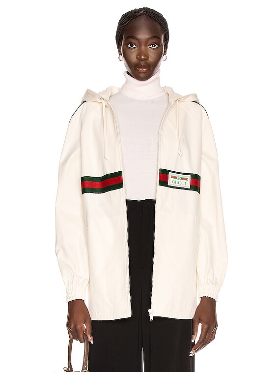 Gucci Vintage Logo Sweatshirt in Ivory Multicolor FWRD