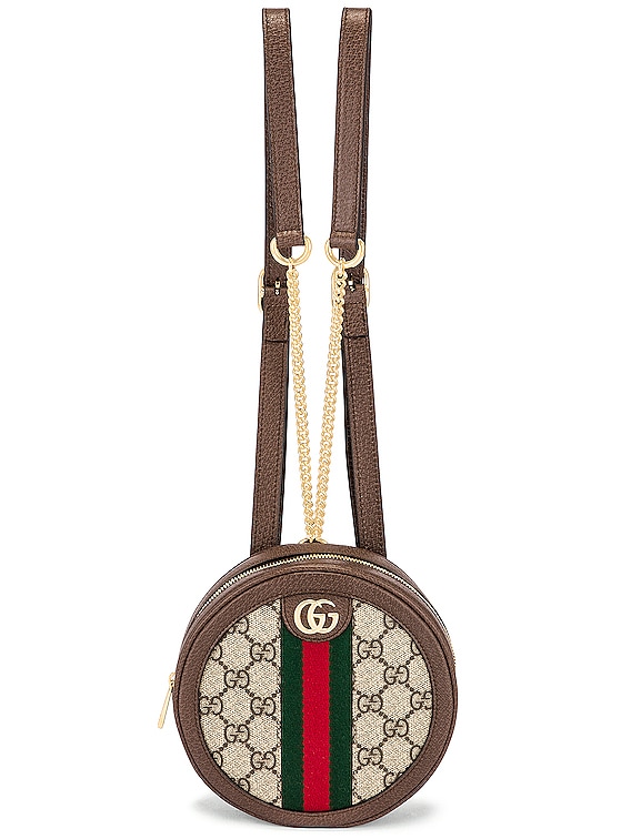 gucci ophidia backpack round