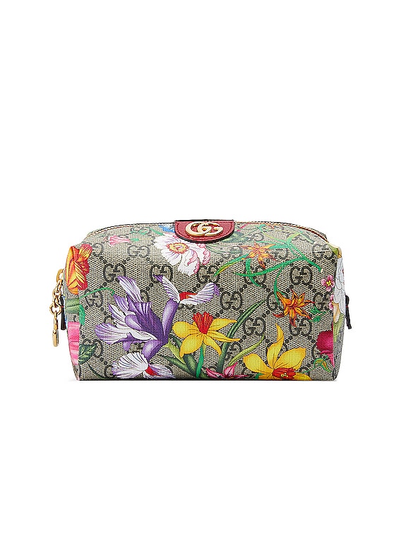 gucci cosmetic case