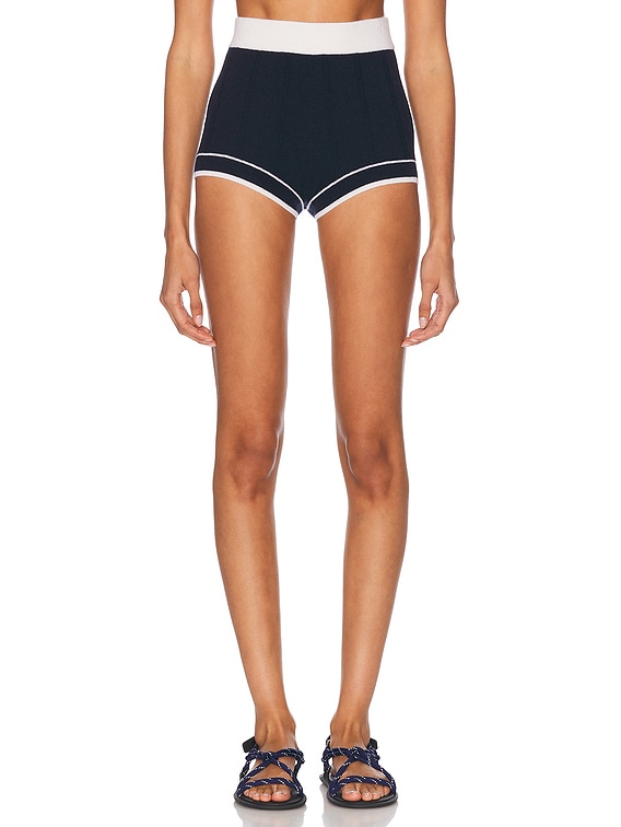Cashmere Racer Short