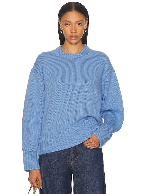 Cozy Crew Cashmere Sweater