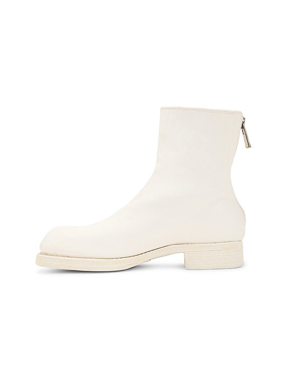 Guidi 79086 ブーツ - White | FWRD