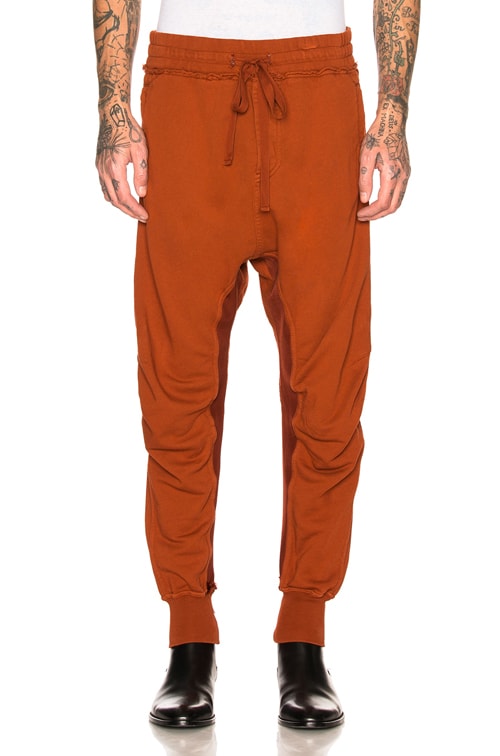 haider ackermann joggers