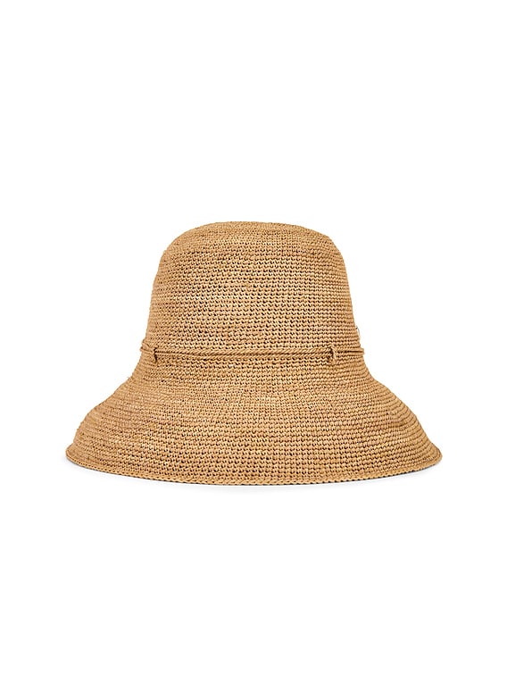 Helen Kaminski Provence 10 Hat in Nougat | FWRD