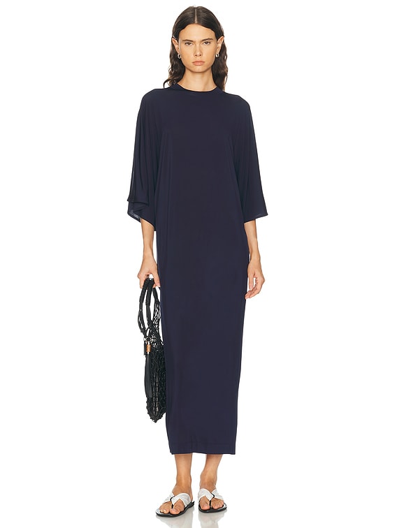 Jersey Kimono Dress